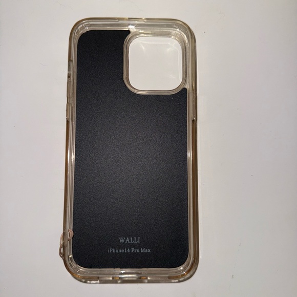 Walli Blush Check IPhone 14 Pro Max Case - Picture 5 of 5